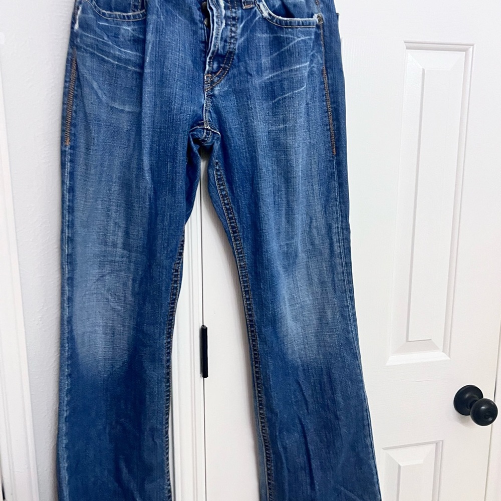 Western glove works bootcut Denim Jeans